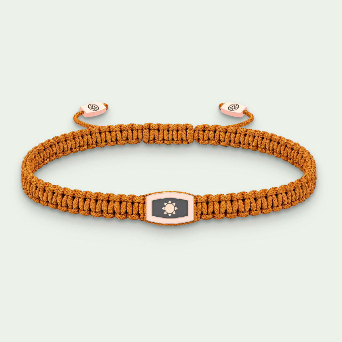 The Sun Composition — Rose Gold / Orange
