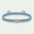 The Tonneau Composition — White Gold / Light Blue