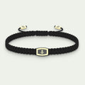 The Anchor Composition — Yellow Gold / Black